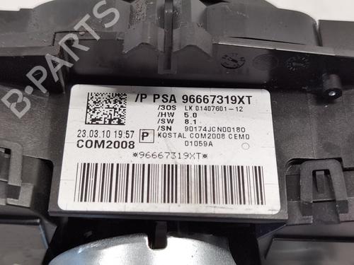 Switch PEUGEOT 5008 (0U_, 0E_) 1.6 HDi | BP23272854I30 