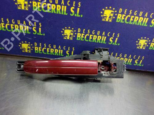 Used Front left exterior door handle FORD FOCUS C-MAX (DM2) [2003-2007]  8458372