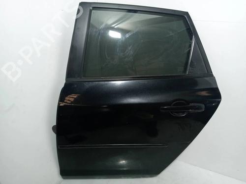 Used Left rear door MAZDA 3 (BK) 1.6 DI Turbo (109 hp) 17556407