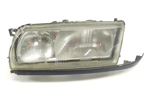 Left headlight NISSAN PRIMERA (P10) 1.6 (90 hp) 15071631