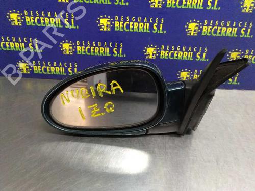 Used Left mirror DAEWOO NUBIRA Saloon (J100) [1997-2025]  8489299