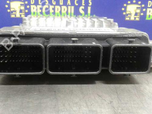 Engine control unit (ECU) PEUGEOT 407 (6D_)  | BP8452689M57 