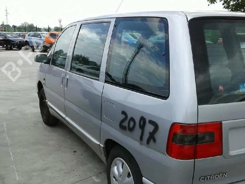 Turbocharger/Supercharger CITROËN EVASION MPV (22, U6)  | BP16554557M71 
