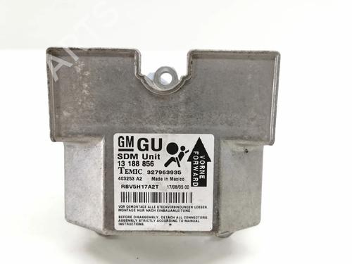 Kollisjonspute styreenhet OPEL ZAFIRA / ZAFIRA FAMILY B (A05) 1.9 CDTI (M75) (150 hp) 10001358
