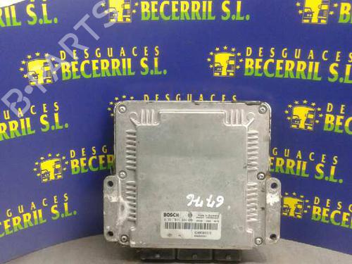 Used Engine control unit (ECU) RENAULT LAGUNA II (BG0/1_) [2001-2007]  8451854