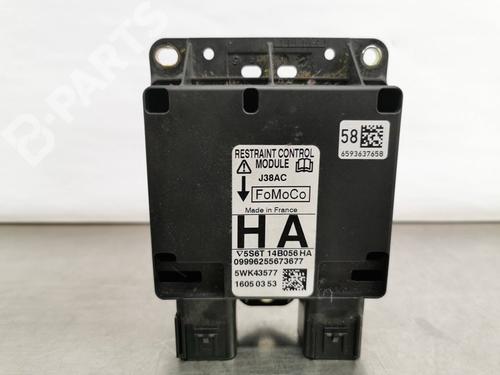 Used ECU airbags ECU airbags FORD FIESTA V (JH_, JD_) 1.4 TDCi (68 hp) 8473306 8473306
