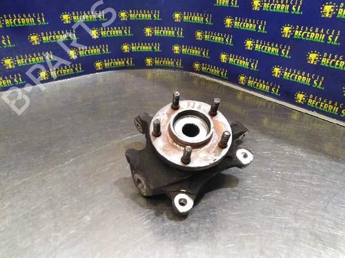 Right front steering knuckle CHRYSLER VOYAGER IV (RG, RS) 2.8 CRD (150 hp)null