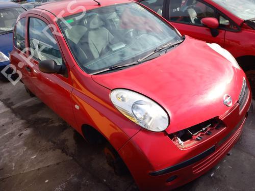 Right front indicator NISSAN MICRA III (K12)  | BP23461243C33 