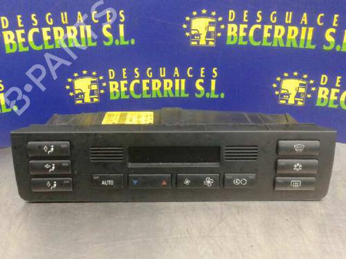Used Climate control BMW 3 Coupe (E46) 318 Ci (143 hp) 8452622