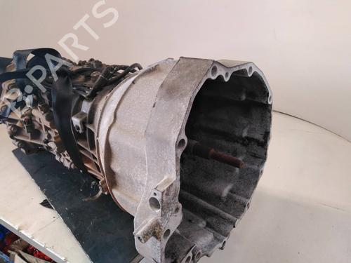 Gearbox NISSAN PATHFINDER III (R51) 2.5 dCi 4WD | BP8477499M3 