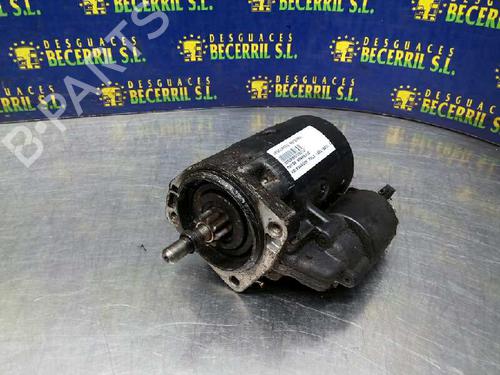 Starter VW POLO Coupe (86C, 80) 1.3 Cat (55 hp) 8449616