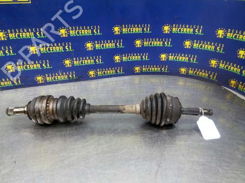 Used Left front driveshaft OPEL ASTRA F Saloon (T92) [1991-2001]  8442719