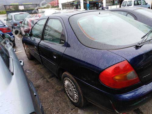 Alternator FORD MONDEO II (BAP) 1.8 TD | BP8473571M7 