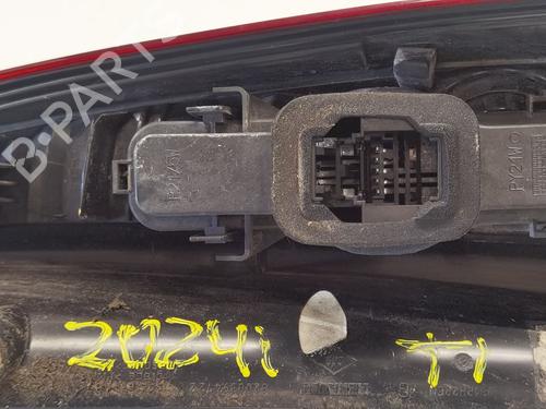 Left taillight RENAULT ESPACE IV (JK0/1_) 2.0 dCi (JK01, JK02, JK1J, JK1K, JK1H) | BP26743490C34