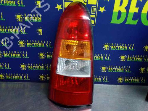Venstre baglygte OPEL ASTRA G Estate (T98) 1.6 16V (F35) (101 hp) 8453973