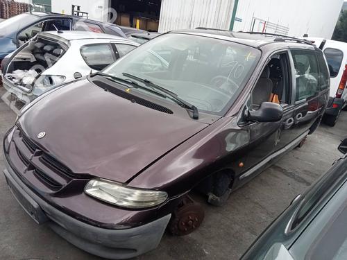 Alternator CHRYSLER VOYAGER / GRAND VOYAGER III (GS_, NS_)  | BP15545192M7