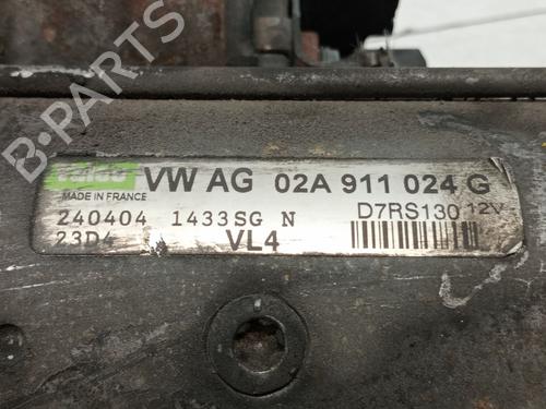 Startmotor SEAT LEON (1M1) 1.9 TDI | BP28057765M8 