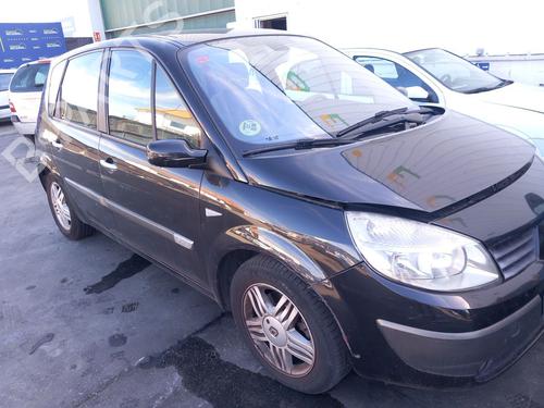 Used Parts RENAULT SCÉNIC II (JM0/1_)  1.9 dCi (JM14)  4999220