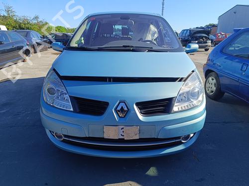 Gearbox RENAULT SCÉNIC II (JM0/1_)  | BP16468702M3 