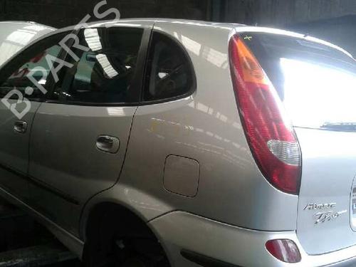 Cylinder head NISSAN ALMERA TINO (V10) 2.2 dCi | BP10973470M5 