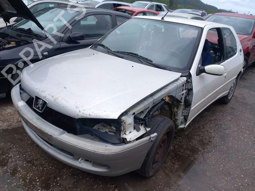 Used Parts PEUGEOT 306 Hatchback (7A, 7C, N3, N5) 1.9 D 4660523