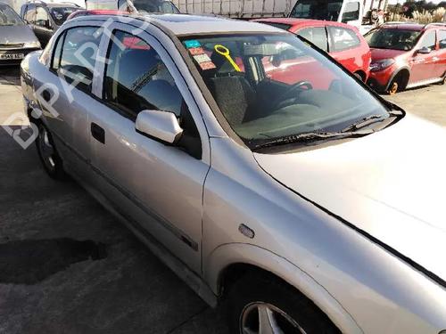 Left front driveshaft OPEL ASTRA G Hatchback (T98)  | BP8458190M38 