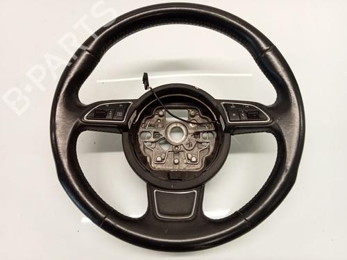 Used Steering wheel AUDI A1 Sportback (8XA, 8XF) 1.6 TDI (115 hp) 24949909