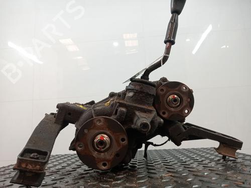 Used Transfer box SUZUKI JIMNY Open Off-Road Vehicle (SN) 1.3 16V 4WD (SN413) (80 hp) 27405387