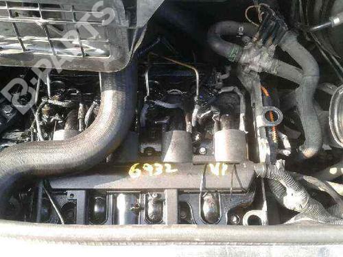 Used Parts RENAULT TRAFIC II Bus (JL)    999669