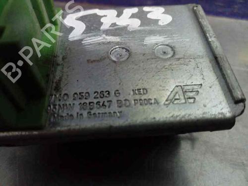 Heater resistor SEAT ALHAMBRA (7V8, 7V9) 1.9 TDI | BP11652795M108 