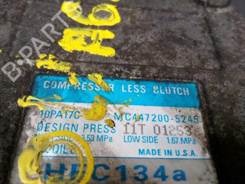 AC compressor CHRYSLER VOYAGER / GRAND VOYAGER III (GS_, NS_) 2.0 i | BP8446533M34 