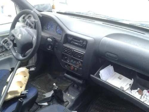 Engine control unit (ECU) PEUGEOT 106 II (1A_, 1C_)  | BP8450114M57 