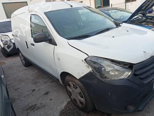 Left front driveshaft DACIA DOKKER MPV (KE_)  | BP12540196M38 