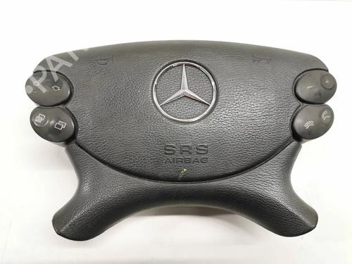 Used Driver airbag MERCEDES-BENZ CLK (C209) [2002-2010]  11790715
