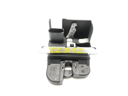 Fechadura da mala Fechadura da mala VW TOURAN (1T1, 1T2) 2.0 TDI 16V (140 hp) 34142413 34142413