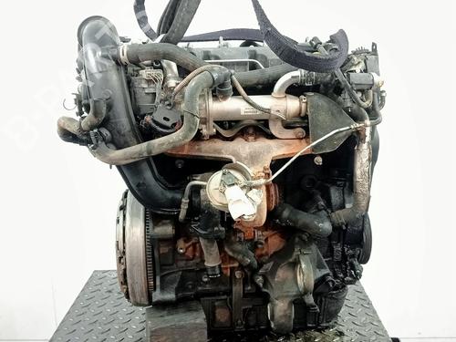 Engine CITROËN C5 III (RD_) 2.0 HDi (RDRHD8, RDRHDJ, RDRHR8, RDRHRJ) | BP31014294M1 