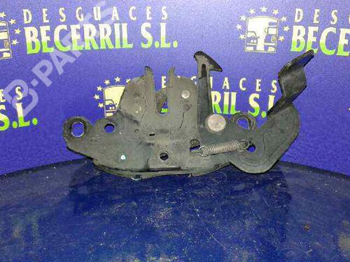 Used Hood lock Hood lock NISSAN ALMERA II (N16) 1.8 (114 hp) 8785636 8785636