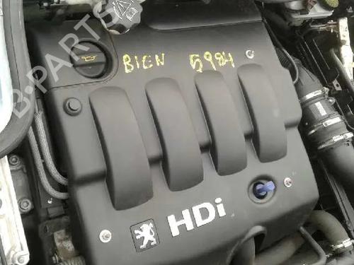 Engine control unit (ECU) PEUGEOT 206 Hatchback (2A/C) 2.0 HDI 90 | BP8450022M57 