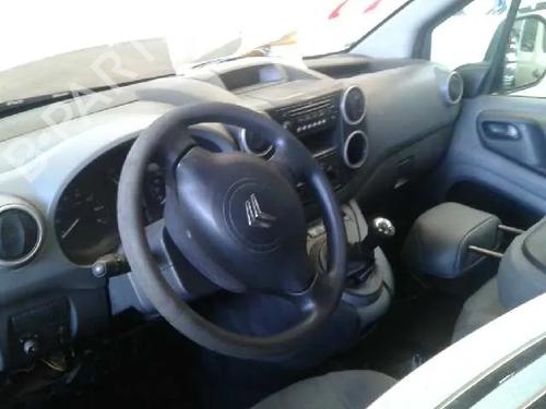 Starter CITROËN BERLINGO / BERLINGO FIRST Box Body/MPV (M_) 1.6 HDI 75 (MB9HW) | BP8451144M8 
