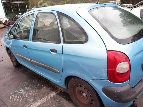 Engine CITROËN XSARA PICASSO (N68) 2.0 HDi | BP29160622M1 