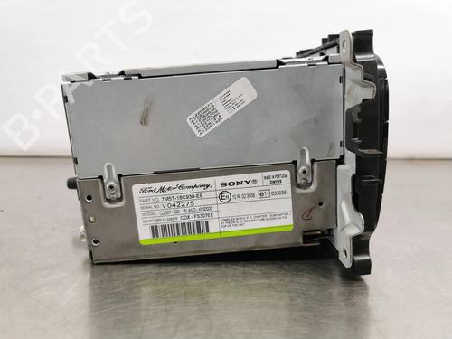 Radio FORD FOCUS II (DA_, HCP, DP)  | BP8472161E6 