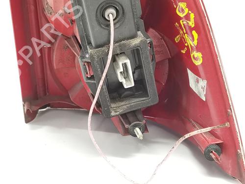 Left taillight PEUGEOT 307 SW (3H) 2.0 HDI 90 | BP26895987C34 