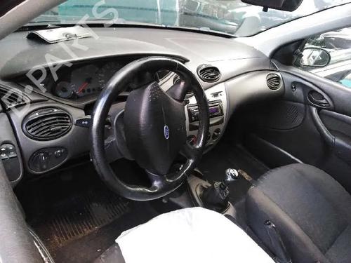 Front left lock FORD FOCUS I (DAW, DBW) 1.8 Turbo DI / TDDi | BP8466519C98 