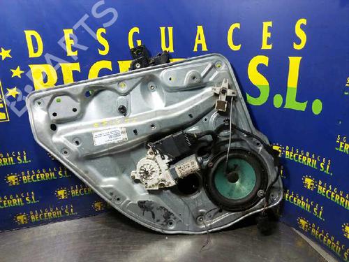 Used Rear left window mechanism VW GOLF IV (1J1) 1.9 TDI (90 hp) 8451737