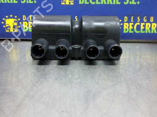 Ignition coil OPEL MERIVA A MPV (X03) 1.6 (E75) | BP8438133M94 