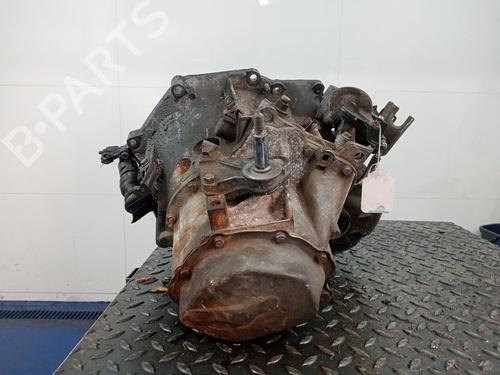 Used Gearbox Gearbox PEUGEOT 308 I (4A_, 4C_) 1.6 16V (120 hp) 33854667 33854667