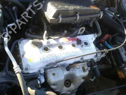 ABS pump NISSAN PRIMERA Hatchback (P11) 1.6 16V | BP8453763M43 