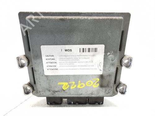 Engine control unit (ECU) FORD FUSION (JU_) 1.4 TDCi | BP29308085M57 