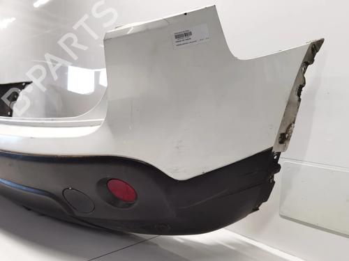 Rear bumper NISSAN QASHQAI / QASHQAI +2 I (J10, NJ10, JJ10E) 1.5 dCi | BP9362601C8 