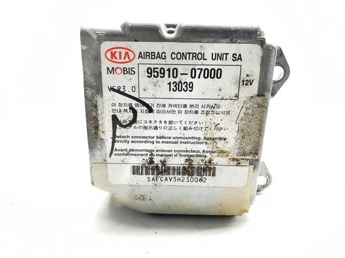 Used ECU airbags ECU airbags KIA PICANTO I (SA) 1.0 (61 hp) 34161968 34161968